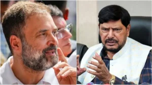 ‘राहुल गांधी झूठे आरोप लगा रहे, 2000 से ज्यादा के UPI ट्रांजैक्शन पर फीस लगाने का नहीं है कोई प्लान’- रामदास आठवले​on September 15, 2026 at 12:04 pm