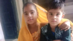 सांप काटने से दो मासूम भाई-बहन की हुई मौत, परिवार पर टूटा दुखों का पहाड़​on September 13, 2026 at 8:12 am