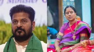 तेलंगाना कांग्रेस में विवाद, सीएम रेवंत रेड्डी ने कोंडा सुरेखा को मंत्रिमंडल से हटाया, बेटी का बयान बना वजह​on September 3, 2026 at 10:00 am
