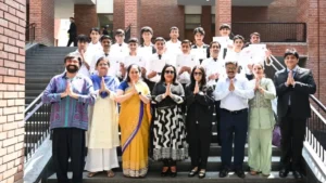 द ललित सूरी हॉस्पिटैलिटी स्कूल की पहल से आदिवासी युवाओं को नई दिशा, सीखा हॉस्पिटैलिटी का हुनर​on September 16, 2026 at 7:47 am