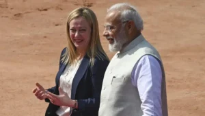 इटली की प्रधानमंत्री मेलोनी ने तोड़ दिया बड़ा रिकॉर्ड, PM मोदी ने दी बधाई​on September 4, 2026 at 8:16 am