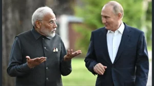 BRICS समिट में शामिल होने के लिए भारत आएंगे पुतिन, PM मोदी के साथ करेंगे द्विपक्षीय वार्ता​on September 8, 2026 at 9:52 am