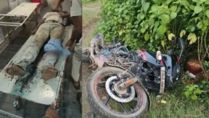 संबलपुर में खूंखार बदमाश के साथ पुलिस एनकाउंटर, 24 से ज्यादा मामलों में आरोपी इरफान घायल​on September 13, 2026 at 6:29 am
