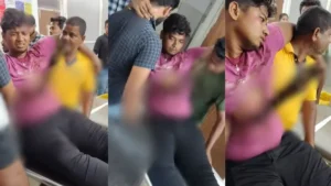 बाइक सवार के पेट में घुसी पेड़ से टूटी सूखी डाल, गंभीर रूप से घायल हुआ शख्स, इलाज जारी​on September 19, 2026 at 3:16 am