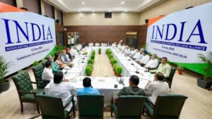 फिर एक साथ आएंगे INDIA ब्लॉक के नेता, 30 सितंबर को दिल्ली में होगी अगली बैठक​on September 26, 2026 at 9:23 am