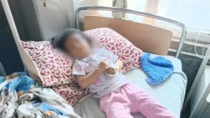 मासूम की चीखों से दहला शिमला, 20 महीने की बच्ची को घर के बाहर से घसीटकर ले गए आवारा कुत्ते​on September 21, 2026 at 8:48 am