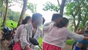 जमुई जैसे मामला फिर आया सामने…, श्रद्धालु युवक-युवती के साथ बीच सड़क पर बदसलूकी और मारपीट​on September 23, 2026 at 3:10 am