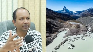 ग्लेशियर पिघलने से बनी 9 झीलें खतरनाक, मचा सकती हैं नेपाल जैसी बड़ी तबाही, IIT की स्टडी में बड़ा खुलासा​on September 2, 2026 at 5:41 am