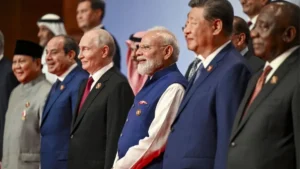 कितना सफल रहा BRICS सम्मेलन? एक्सपर्ट्स ने बताया-‘भारत ने निभाई शानदार भूमिका’​on September 13, 2026 at 11:24 am