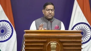 क्या BRICS के लिए बांग्लादेश के पीएम को न्योता नहीं गया था? विदेश मंत्रालय ने बताया सच, पाक के नाटक पर दिया बयान​on September 15, 2026 at 12:53 pm