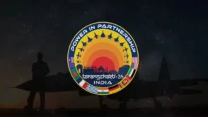 ‘तरंग शक्ति 2026’ में दिखेगी ग्लोबल एयरपावर, F-35 समेत कई घातक फाइटर होंगे शामिल, जोधपुर में 26 सितंबर से आयोजन​on September 22, 2026 at 2:50 pm