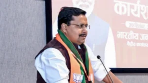 SIR पर चुनाव आयोग के बयान के बाद नितिन नवीन का कांग्रेस पर हमला, बोले -मनगढ़ंत झूठ के आधार पर लगाए आरोप​on September 26, 2026 at 6:29 pm