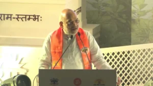 ‘अशोक सिंघल का जीवन संघर्ष, निष्ठा और त्याग से भरा था’, जन्मशताब्दी समारोह में बोले अमित शाह​on September 27, 2026 at 1:27 pm