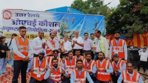रेलवे ने आयोजित की ओएचई स्किल एक्सीलेंस प्रतियोगिता, अंबाला मण्डल बना विजेता​on September 26, 2026 at 4:50 pm