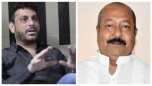 AIMIM छोड़कर असीम वकार ने कांग्रेस ज्वाइन किया, वारिस पठान बोले-उनके जाने से कोई फर्क नहीं पड़ेगा​on September 2, 2026 at 2:01 pm