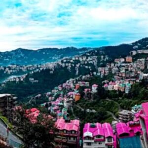 हिमाचल में सुबह-सुबह लगे भूकंप के झटके:2 सेकंड कांपी धरती; रिक्टर स्केल पर 4.1 रही तीव्रता, शिमला का नारकंडा-कुमारसेन क्षेत्र रहा केंद्र