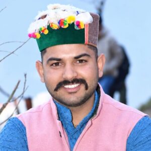 मंडी के हितेश ‘वंदे मातरम्’ कार्यक्रम का प्रतिनिधित्व करेंगे:चंडीगढ़ में आज से होगा प्रोग्राम शुरू; राष्ट्र निर्माण का युवाओं को देंगे संदेश