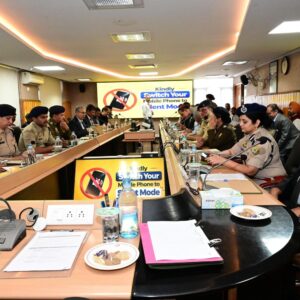 हिमाचल की सभी यूनिवर्सिटी में नोडल सिक्योरिटी ऑफिसर लगेगा:पंजाब-चंडीगढ़ की घटनाओं के बाद DGP के निर्देश; हॉस्टल-कैंपस में आने वालों पर नजर