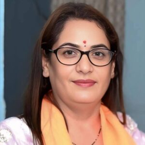 BJP का सवाल-हिमाचल की महिलाओं को कब मिलेंगे 1500 रुपए:रमा ठाकुर ने सरकार पर उठाए सवाल; कहा-महिलाओं से किए वादे अधूरे
