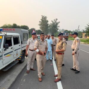 किडनी ठीक करने का झांसा देकर दंपती से ठगी:ऊना में 4 शातिरों ने जेवर ठगे; फूंक मारने-रुमाल में गहने बांधने का किया नाटक