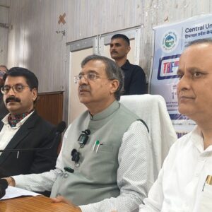 CUHP को टाइम्स रैंकिंग में देश में 17वां स्थान:आईआईटी रोपड़ और मंडी पिछड़े; नए केंद्रीय विश्वविद्यालयों में पहला स्थान मिला