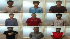 रेप का आरोप लगाने वाली महिला समेत 11 गिरफ्तार, बचाए गए दोनों टेक प्रोफेशनल्स भी अरेस्ट​on October 29, 2026 at 3:29 pm