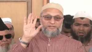 ‘बेगानी शादी में मेरा क्या काम’, ज्ञानेश कुमार के खिलाफ INDIA गठबंधन के विरोध मार्च से दूरी बनाने पर बोले ओवैसी​on October 7, 2026 at 1:23 am