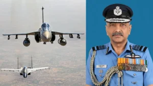 कौन हैं एयर मार्शल आशुतोष दीक्षित? जो होंगे भारतीय वायुसेना के नए चीफ, ऑपरेशन सफेद सागर से लेकर ऑपरेशन सिंदूर तक का अनुभव​on October 6, 2026 at 1:07 pm