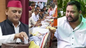 यूपी-बिहार MLC चुनाव में बूथ कैप्चरिंग, मारपीट और बैलेट लूटने के आरोप; अखिलेश-तेजस्वी ने उठाए सवाल​on October 23, 2026 at 4:27 pm