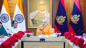 इंडिया अलायंस की 1 नंबवर की रैली से पहले गृहमंत्री शाह ने की हाईलेवल मीटिंग, सिक्योरिटी समेत इन मुद्दों पर हुई चर्चा​on October 24, 2026 at 5:05 pm