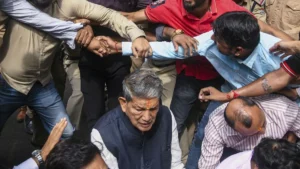 BJP नेता दुष्यंत गौतम को सिक्किम का राज्यपाल बनाए जाने के खिलाफ कांग्रेस ने खोला मोर्चा, CM धामी ने दिया जवाब​on October 15, 2026 at 4:56 pm
