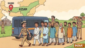 असम में पुलिस के शिकंजे में आए 54 पति! हो रही है पूछताछ, जानें क्या है पूरा मामला​on October 28, 2026 at 12:20 pm