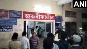 गुवाहाटी के होटल में 5 लोगों की गोली मारकर हत्या से मचा हड़कंप, आरोपियों को पकड़ने के लिए पुलिस ने शुरू किया अभियान​on October 26, 2026 at 5:59 pm