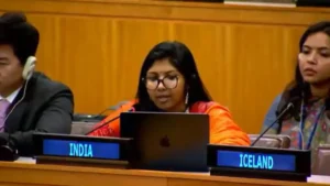 ‘कारगिल में अपने सैनिकों की लाश छोड़ने वाले हमें ज्ञान दे रहे’, UN में भारत ने पाकिस्तान को फिर धोया​on October 23, 2026 at 7:34 am