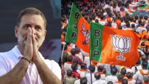 कांग्रेस की रैली के खिलाफ भाजपा ने कर ली तैयारी, 1 नवंबर को ही दिल्ली में मार्च निकालेगी पार्टी, हजारों लोग होंगे शामिल​on October 30, 2026 at 3:24 pm