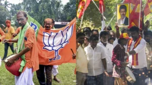 उपचुनाव में BJP की बंपर जीत, बंगाल में मुस्लिम बहुल सीट पर भी खिला कमल; तमिलनाडु में विजय का जलवा​on October 9, 2026 at 4:20 pm