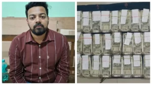 ओडिशा में घूसखोर सुपरिंटेंडिंग इंजीनियर के पास मिले 21.88 लाख रुपये कैश, नोट गिनते गिनते थक गई मशीन​on October 17, 2026 at 4:59 am