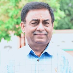 BJP का आरोप-कांग्रेस देश में बना रही अराजकता का माहौल:सुमीत शर्मा बोले-EVM पर सवाल न उठाएं; पंचायत चुनाव में बैलेट पेपर से हारे