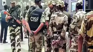 CISF में बड़ा बदलाव, 1 नवंबर से लागू होगा नया ढांचा; अब डोमेन के आधार पर होगी सुरक्षा की कमान​on October 18, 2026 at 2:18 pm