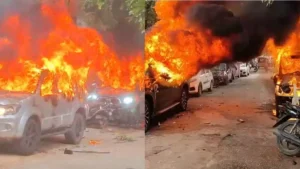 YSRCP और TDP के कार्यकर्ताओं के बीच क्यों हुई खूनी झड़प? मौके से खौफनाक Video आए सामने​on October 16, 2026 at 10:25 am