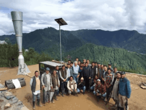 हाईकोर्ट ने जुब्बल-कोटखाई में एंटी हेल गन पर रोक:सरकारी-प्राइवेट दोनों गन बंद रहेंगी, याचिका पर अंतरिम आदेश; 8 दिसंबर को अगली सुनवाई