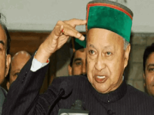 वीरभद्र सिंह के फोटो विवाद पर कांग्रेस की सफाई:संगठन महासचिव बोले- ऐसा क्यों हुआ, इसका पता लगाया जाएगा, रोहड़ू-रामपुर के MLA ने गलती मानी