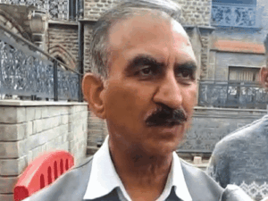 हिमाचल CM बोले- केंद्र सरकार डर गई:इंटरनेट-रेलवे स्टेशन बंद किए, कांग्रेस सोमवार को सुप्रीम कोर्ट तक करेगी मार्च