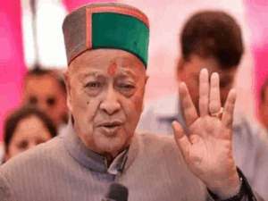 CM सुक्खू बोले-कांग्रेस में कोई गुटबाजी नहीं:वीरभद्र की प्रतिमा के अनावरण पर तोड़ी चुप्पी, BJP में गए 6 पूर्व विधायकों पर साधा निशाना