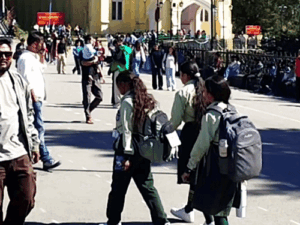 हिमाचल में वीकेंड पर बारिश के आसार:आज से बदलेगा मौसम, ऊंचाई वाले इलाकों में गिरेगी बर्फ; ठंड बढ़ेगी