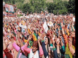 हिमाचल की 68 विधानसभा सीटों पर भाजपा का सर्वे:दिल्ली की एजेंसी को काम; 31 अक्टूबर की डेडलाइन, विनेबिलिटी और दावेदार देखे जा रहे