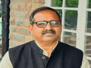 केंद्रीय योजनाओं को लेकर ‌BJP ने हिमाचल सरकार को घेरा:रणधीर बोले-स्वीकृत राशि खर्च का ब्योरा सार्वजनिक करें, ड्रग पार्क-रेल प्रोजेक्ट पर मांगा जवाब