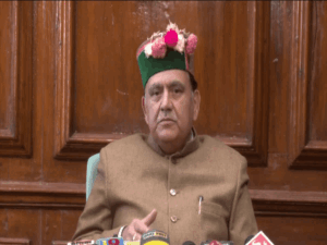 BJP सांसद महाजन पर विधानसभा स्पीकर हमलावर:बोले-उनकी बदौलत 6 पूर्व MLA घर बैठे; डेढ़-दो साल बाद कांग्रेस में लौटेंगे हर्ष