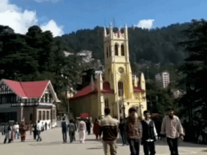 हिमाचल में अगले 6 दिन खिलेगी धूप:5॰C चढ़ेगा तापमान, ठंड से मिलेगी राहत, अक्टूबर में अब तक सामान्य से 80% ज्यादा बारिश