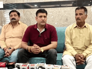 हिमाचल में 2027 का विधानसभा चुनाव लड़ेगी AAP:प्रभारी ऋतुराज बोले-15 नवंबर के आसपास शिमला आएंगे केजरीवाल, 3-4 महीने में संगठन विस्तार का लक्ष्य